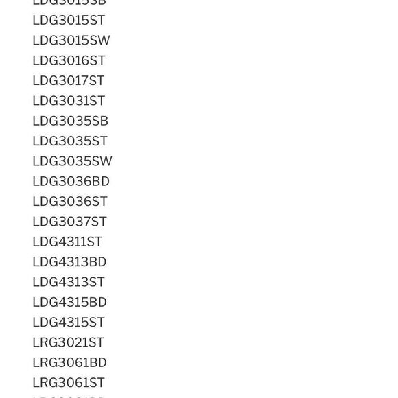 Repairwares Hot Surface Igniter Part #RWMEE61841401 New in Box! - Picture 9 of 13